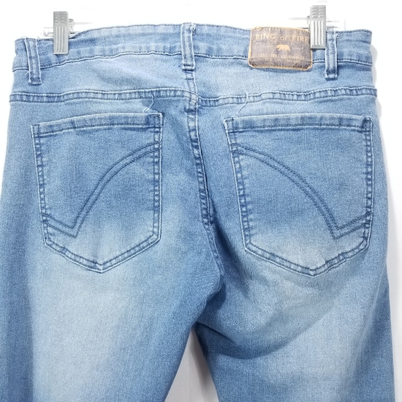 Ring of FIRE men's jeans Slim size 32×30 - Picture 8 of 11